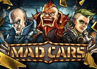 Mad Cars Slot