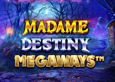 Madame Destiny Megaways Slot
