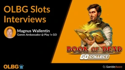 🎤 Book of Dead GO Collect Q&A with Magnus Wallentin