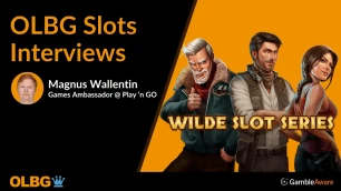 🎤 Play ‘n GO Q&As with Magnus Wallentin
