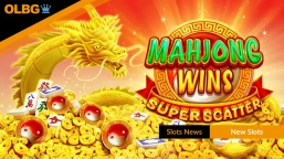 Mahjong Wins Super Scatter Slot Released by Pragmatic Play