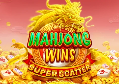 Mahjong Wins Super Scatter