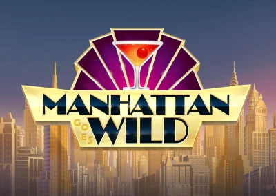 Manhattan Goes Wild Slot