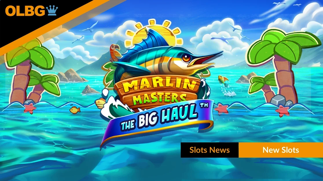 Marlin Masters: The Big Haul Casts Off on UK Slot Sites Marlin Masters: The Big Haul Casts Off on UK Slot Sites