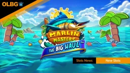 Marlin Masters: The Big Haul Casts Off on UK Slot Sites