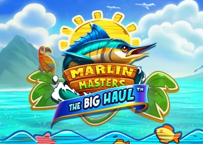 Marlin Masters: The Big Haul Slot