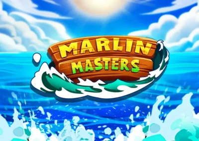 Marlin Masters Slot