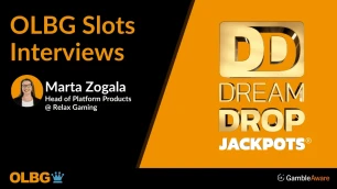 🎤 Dream Drop Jackpots Q&A with Marta Zogala