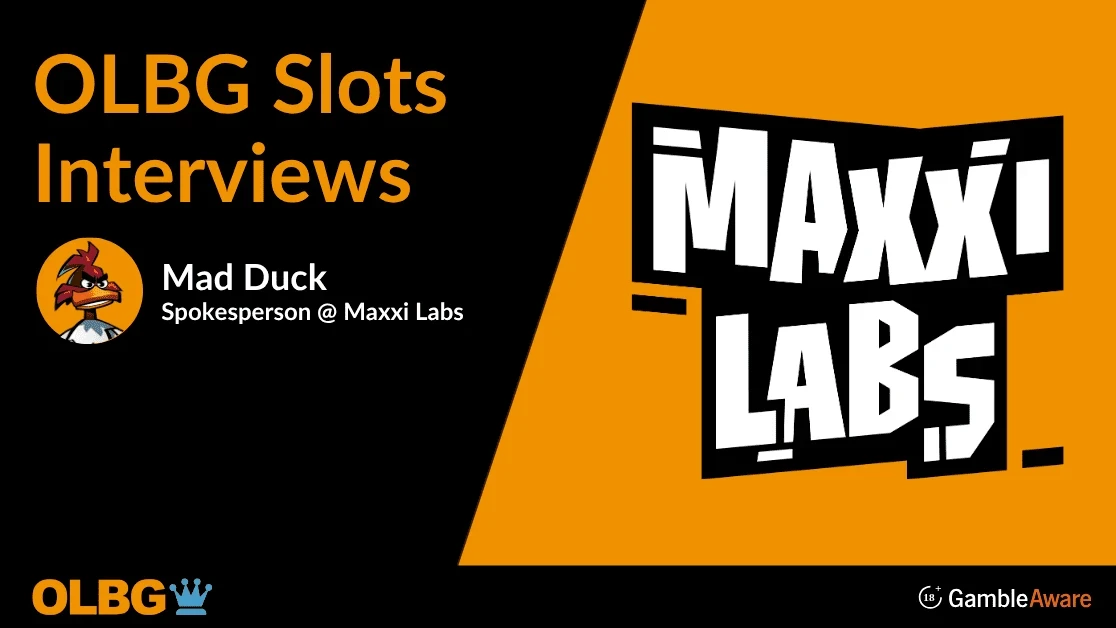 🎤 Maxxi Labs Q&A with Mad Duck 🎤 Maxxi Labs Q&A with Mad Duck