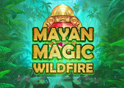 Mayan Magic Wildfire Slot
