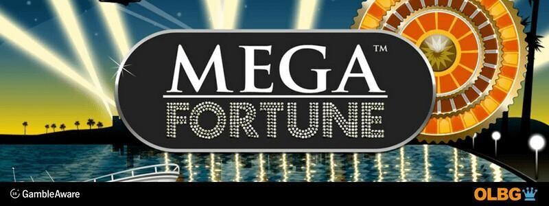 Mega Fortune slot banner