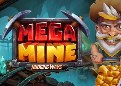 Mega Mine Slot