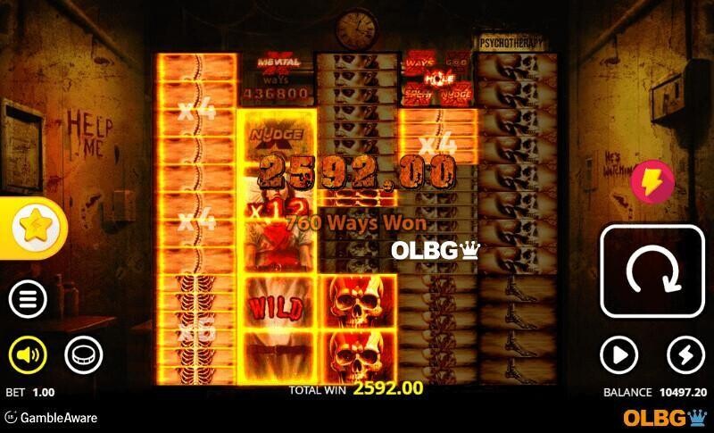 Mental 2 slot Mental Transform feature screenshot