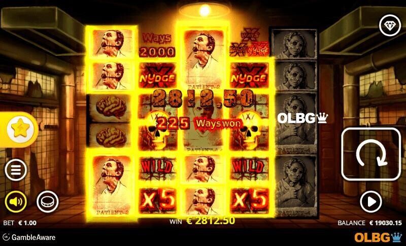 Mental slot Enhancer Cells xNudge Wild screenshot