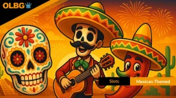 🌶️ Best Mexican Themed Slots to Play Online