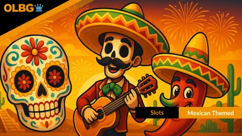 🌶️ Best Mexican Themed Slots to Play Online
