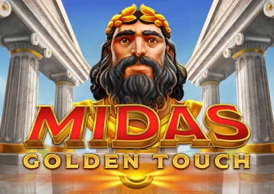 Midas Golden Touch Slot