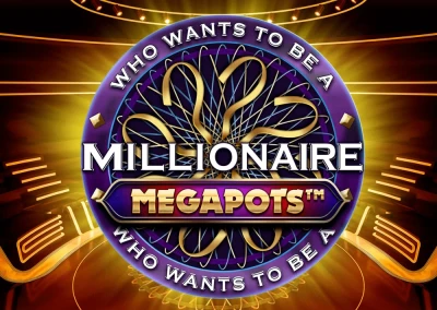 Millionaire Megapots Slot
