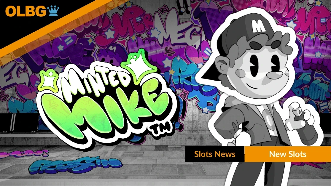 Minted Mike Released by Hacksaw Gaming Today Minted Mike Released by Hacksaw Gaming Today