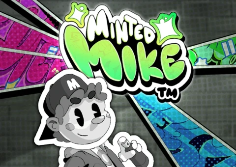 Minted Mike