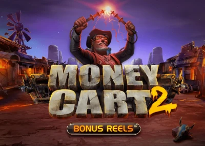 Money Cart 2 Slot