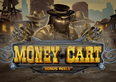 Money Cart Slot