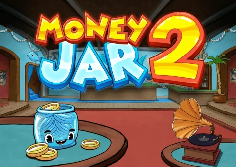Money Jar 2