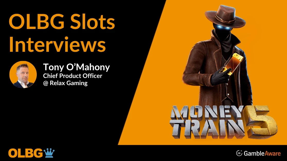 🎤 Money Train 5 Slot Q&A with Tony O’Mahony 🎤 Money Train 5 Slot Q&A with Tony O’Mahony