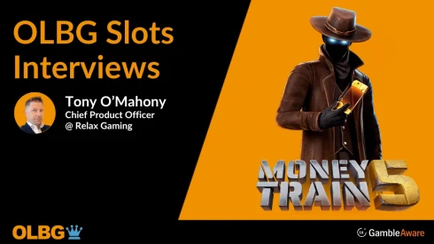 🎤 Money Train 5 Slot Q&A with Tony O’Mahony