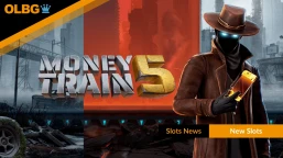 Relax Gaming Launches Money Train 5 Slot