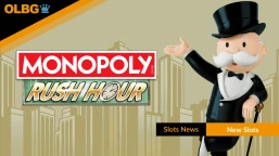 Monopoly Rush Hour Slot Released by Big Time Gaming
