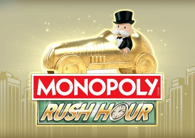 Monopoly Rush Hour Slot