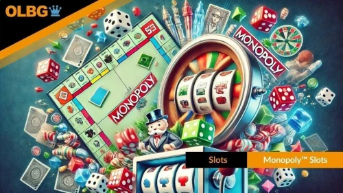 Best Monopoly Slots & Slot Sites in the UK