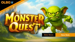 Monster Quest Slot Released by Big Time Gaming
