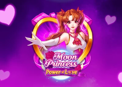 Moon Princess Power of Love Slot