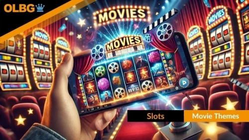 🎥 Play the Best Movie Slots Online