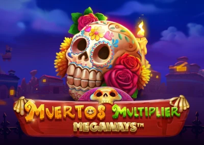Muertos Multiplier Megaways Slot