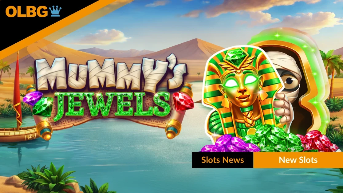 Mummy’s Jewels Slot Debuts from Pragmatic Play: Unwrap Ancient Riches Mummy’s Jewels Slot Debuts from Pragmatic Play: Unwrap Ancient Riches