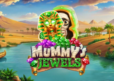 Mummy’s Jewels Slot