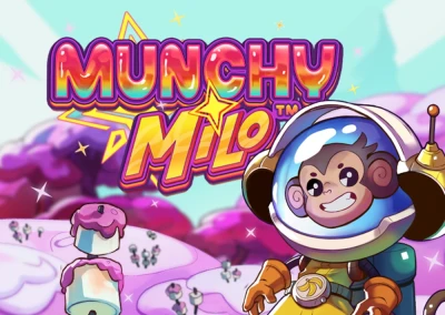Munchy Milo Slot