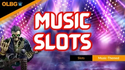 Music Slots: The 10 Best Music and Song-Themed Slot Games