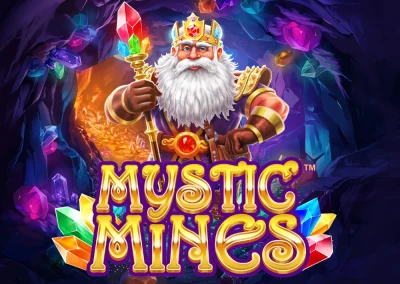 Mystic Mines Slot