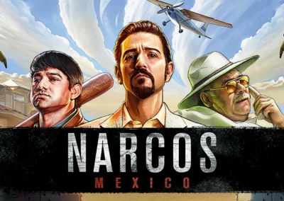 Narcos Mexico Slot
