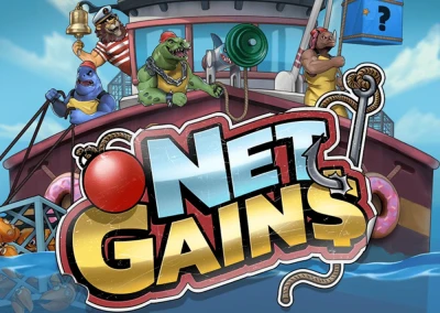 Net Gains Slot