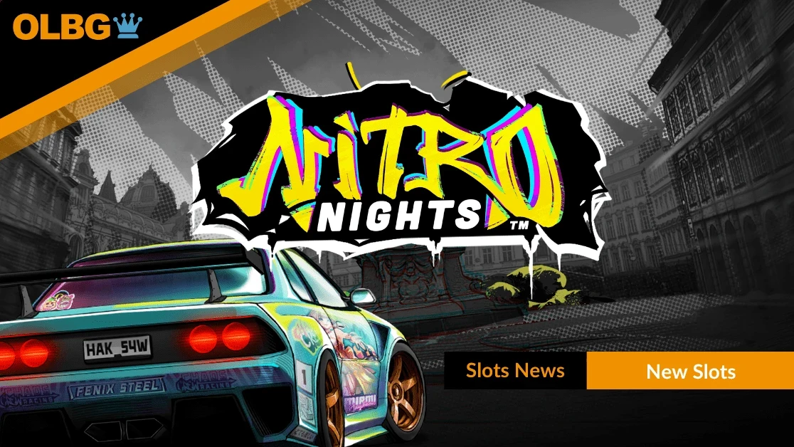 Nitro Nights Slot Released by Hacksaw Gaming Nitro Nights Slot Released by Hacksaw Gaming