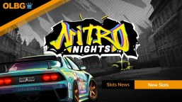 Nitro Nights Slot Released by Hacksaw Gaming