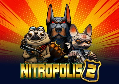 Nitropolis 2 Slot