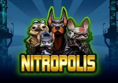Nitropolis Slot