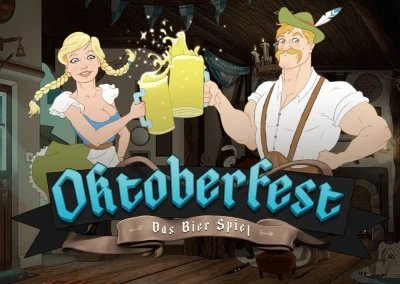 Oktoberfest Slot