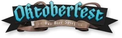 Oktoberfest slot logo from NoLimit City